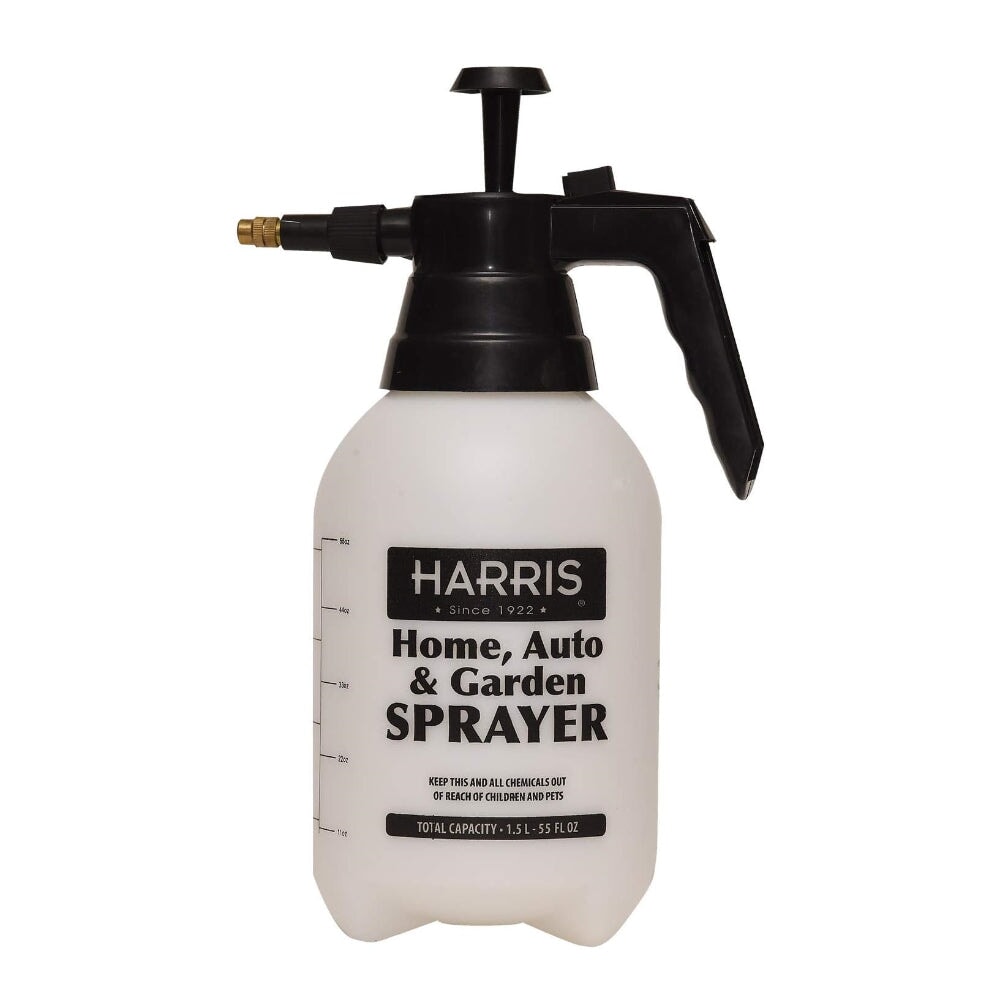 HARRIS CONTINUOUS HAND PUMP PRESSURE SPRAYER, 1.5L