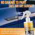 ADHESIVE REMOVER FOR CARS – 3.3 FL.OZ SPRAY WITH SCRAPER