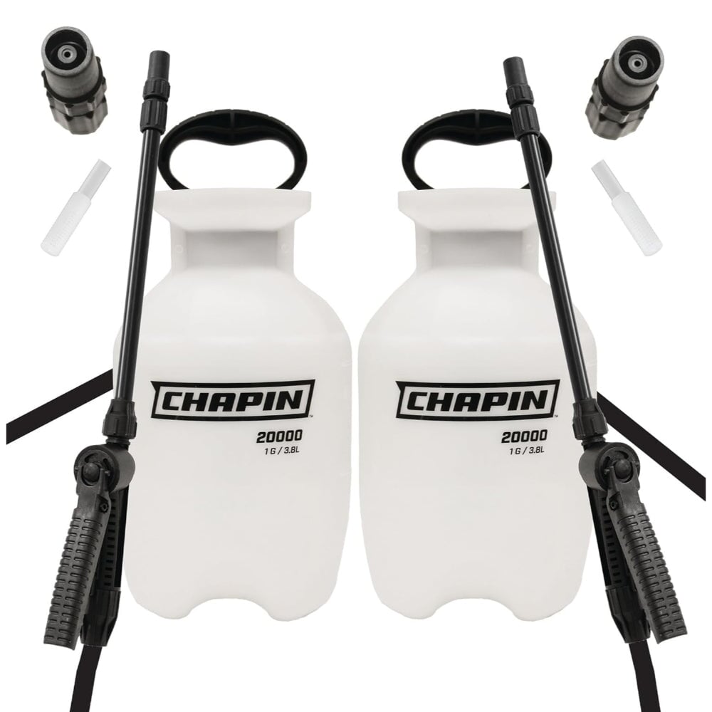 CHAPIN 22000 1 GALLON PUMP SPRAYER (PACK OF 2)