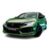 3M 2080 CONTROLTAC HIGH GLOSS MANTIS GREEN VINYL WRAP | HG36