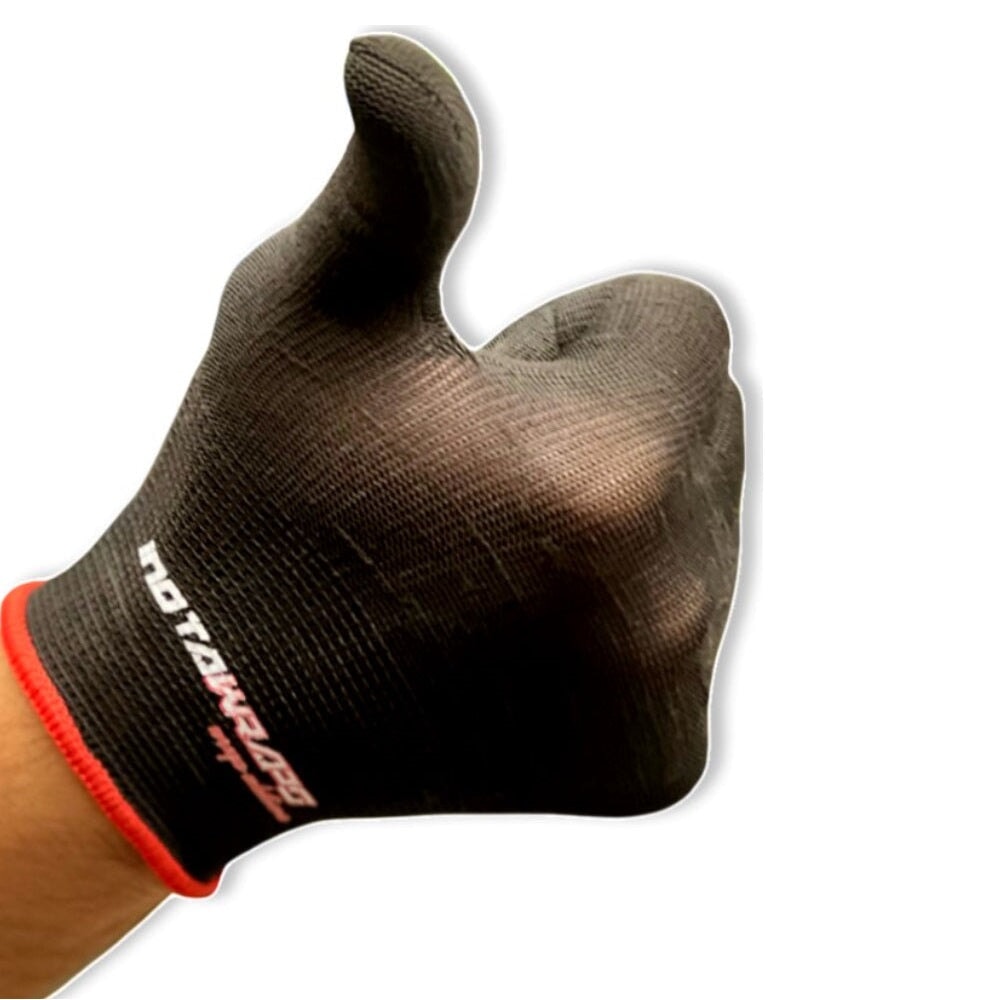 INSTAWRAPS DESIGNED SPECIALLY WRAPPING GLOVE (PAIR) - TOUCH SCREEN FRIENDLY!