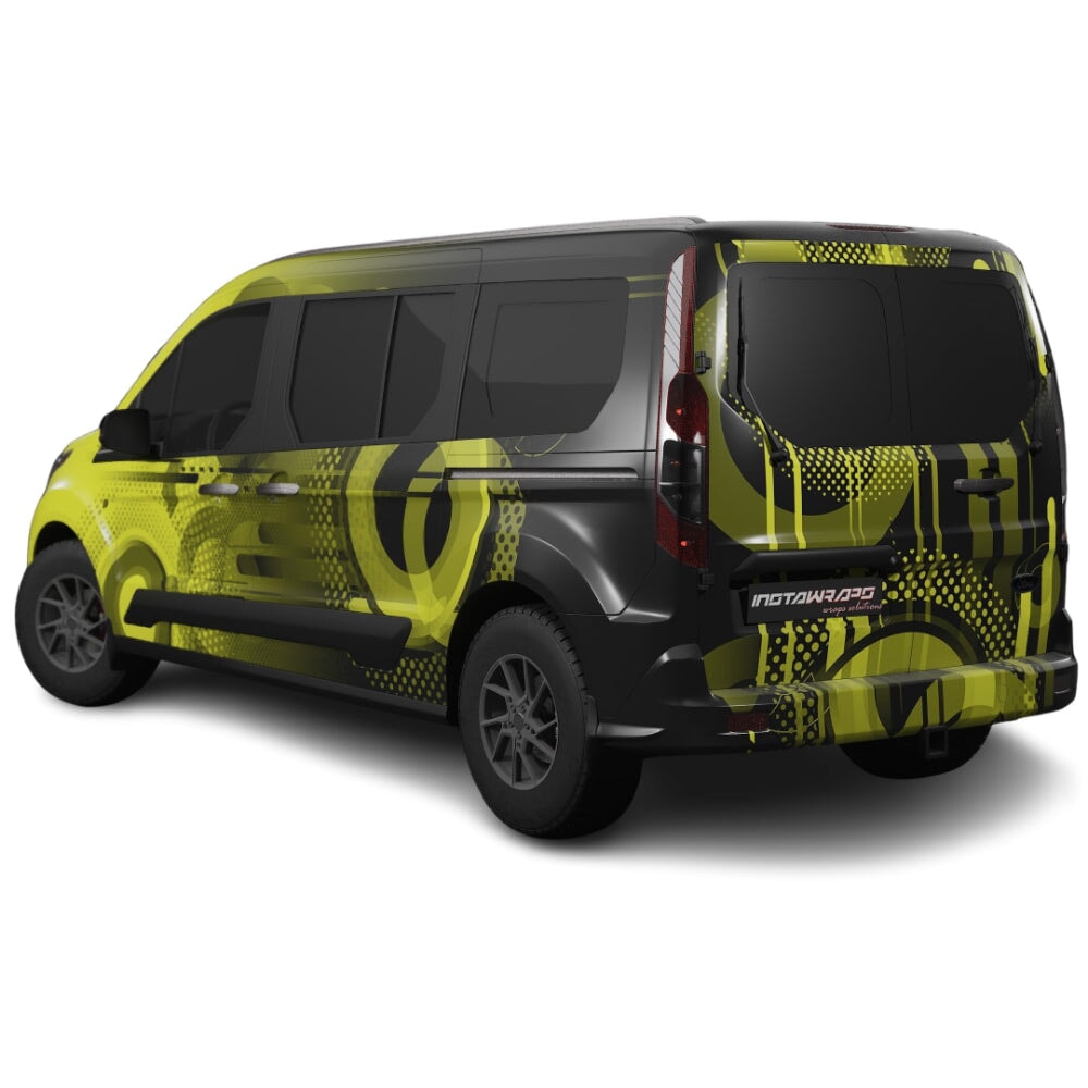 3M CONTROLTAC IJ180mC-114 | CLEAR PRINTABLE WRAP FILM