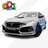 CHROME DELETE / CUSTOM VINYL WRAP TAPE STRIPES | 3M | SATIN BATTLESHIP GRAY | S51