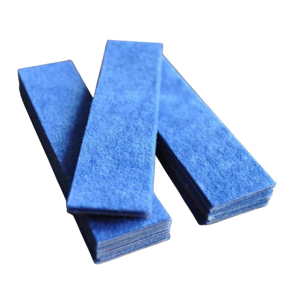 SQUEEGEE APPLICATION TOOL FLEXI FELT MONKEY STRIPS - PACK OF 10!
