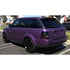 AVERY DENNISON SW900 SUPREME MATTE PURPLE METALLIC VINYL WRAP | SW900-565-M