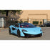 3M 1080 SCOTCHPRINT MATTE BLUE METALLIC VINYL WRAP | M227