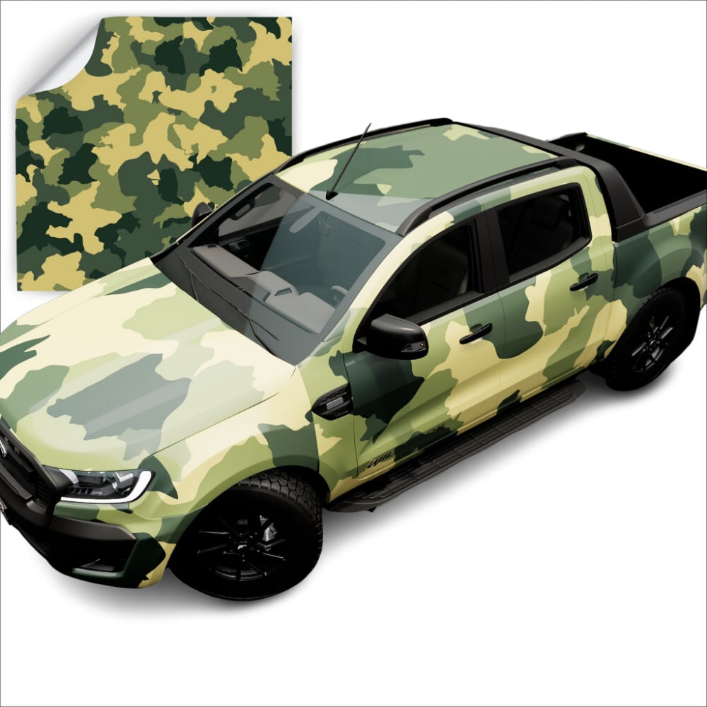 3M VINYL PRINTED STANDARD CAMO PATTERNS CW SERIES WRAPPING FILM | CW9554S