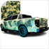 3M VINYL PRINTED STANDARD CAMO PATTERNS CW SERIES WRAPPING FILM | CW9554S