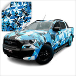 3M VINYL PRINTED STANDARD CAMO PATTERNS CW SERIES WRAPPING FILM | CW9947S