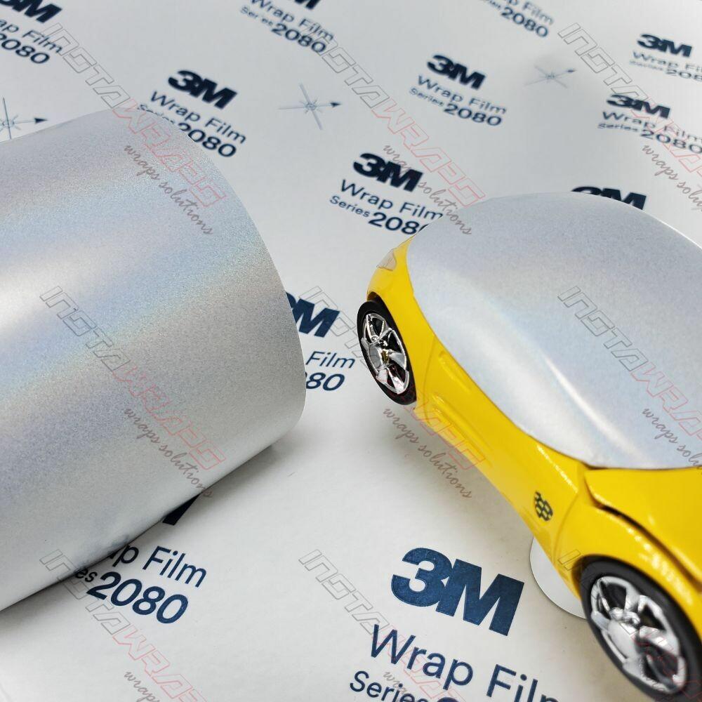 3m 1080 2080 Scotchprint Satin Flip Ghost Pearl Vinyl Wrap Sp280 Instawraps 0921