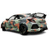CUSTOMIZE OUR TEMPLATES - EXPERT - CAMOUFLAGE - 3M PRINT FILM / SATIN FINISH
