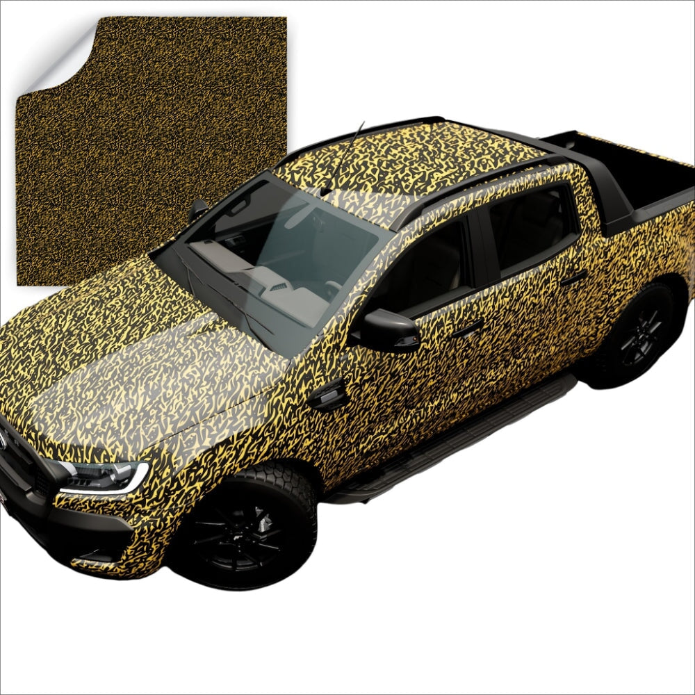 3M VINYL PRINTED ANIMAL SKIN PATTERNS LT SERIES WRAPPING FILM | LT5500