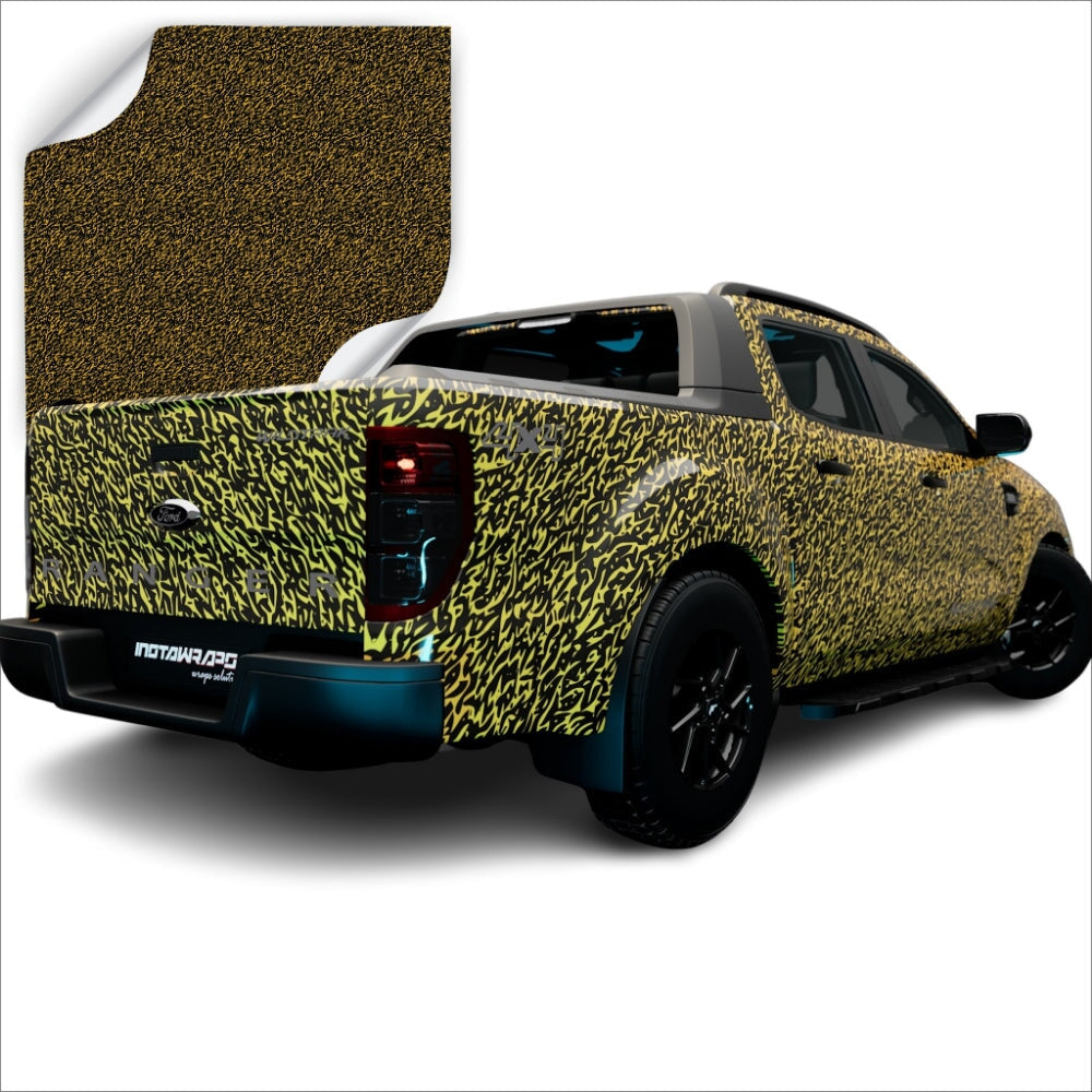 3M VINYL PRINTED ANIMAL SKIN PATTERNS LT SERIES WRAPPING FILM | LT5500