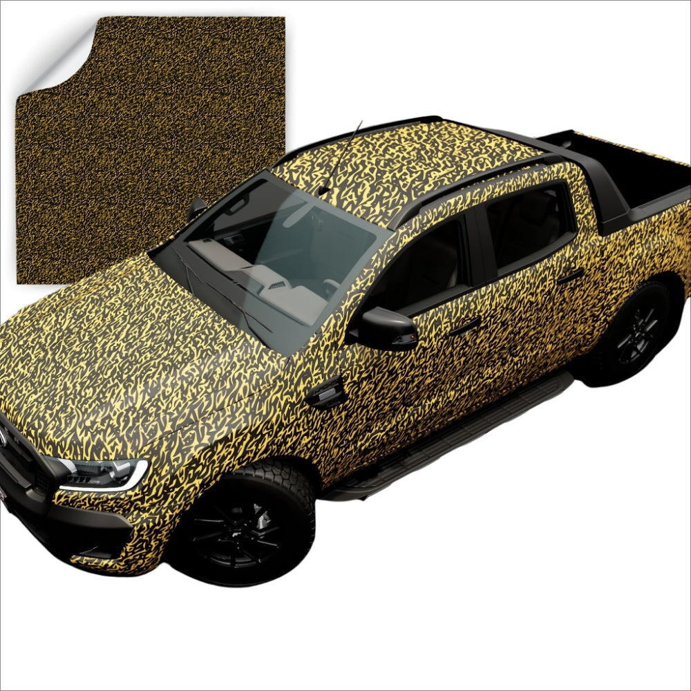 3M VINYL PRINTED ANIMAL SKIN PATTERNS LT SERIES WRAPPING FILM | LT5500