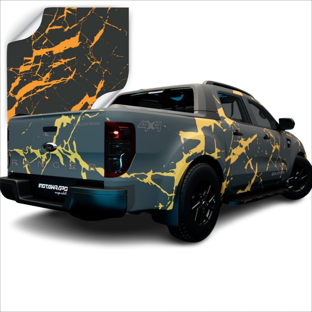 3M VINYL PRINTED MARBLE MR SERIES WRAPPING FILM | MR4401