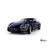 AVERY DENNISON SW900 SUPREME GLOSS METALLIC MYSTERY BLACK VINYL WRAP | SW900-184-M