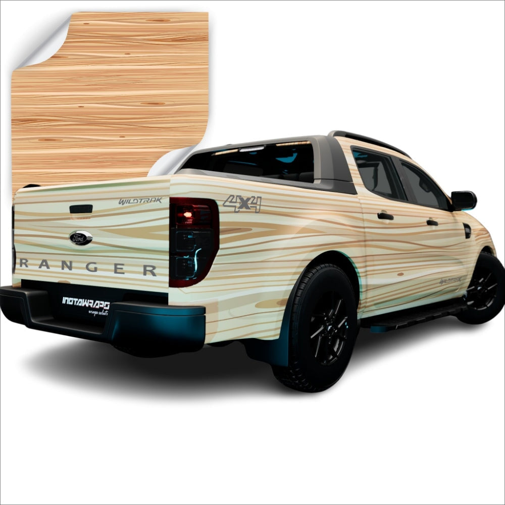 3M VINYL PRINTED WOOD PATTERNS WD SERIES WRAPPING FILM | WD6613