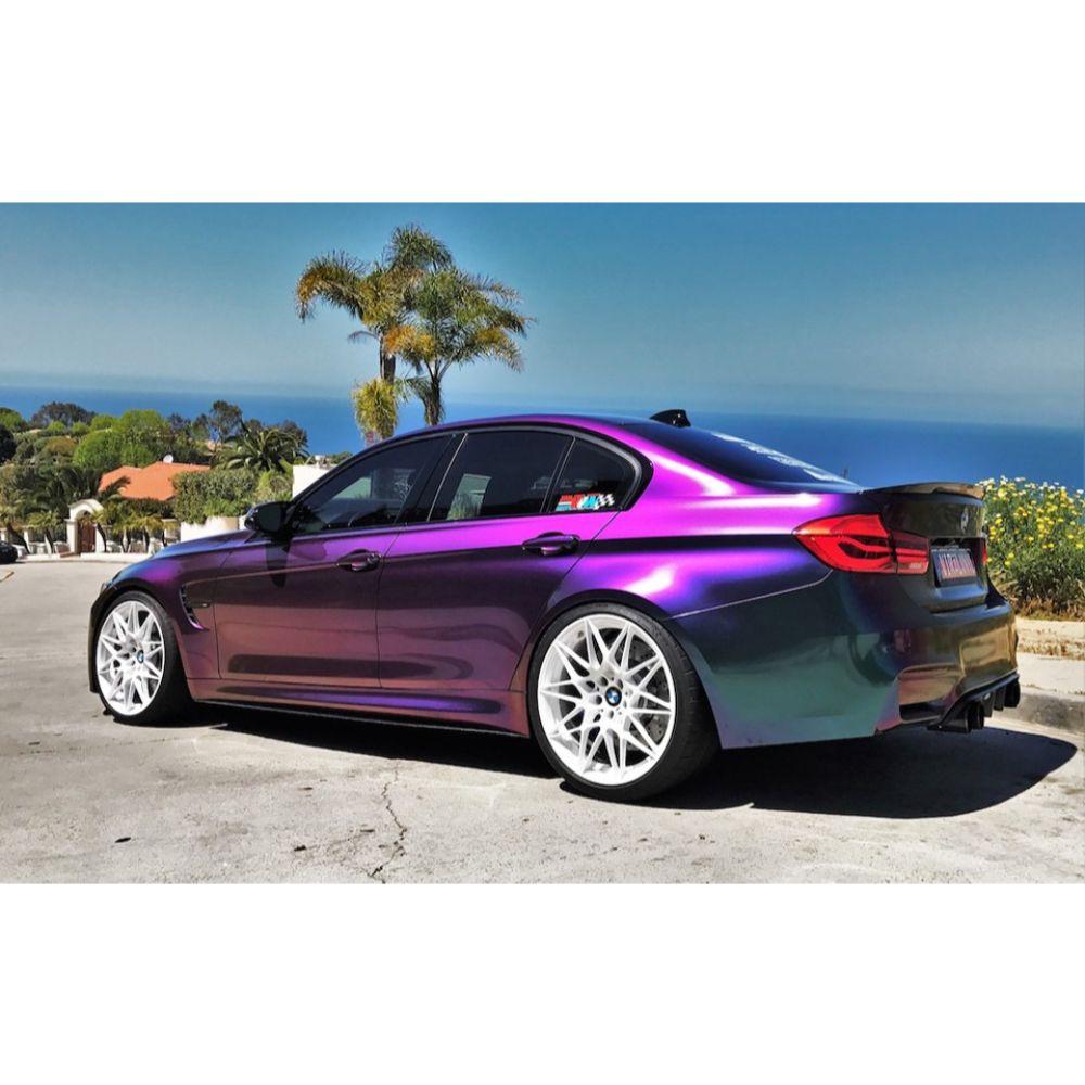 AVERY DENNISON SW900 SUPREME COLORFLOW GLOSS ROARING THUNDER VINYL WRAP | SW900-552-S