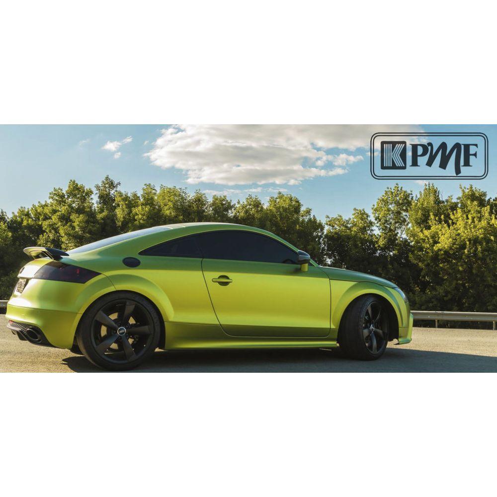 KPMF K75400 SERIES MATTE VIPER GREEN METALLIC VINYL WRAP | K75542